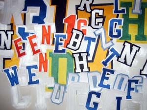 iron on letters and numbers for jerseys